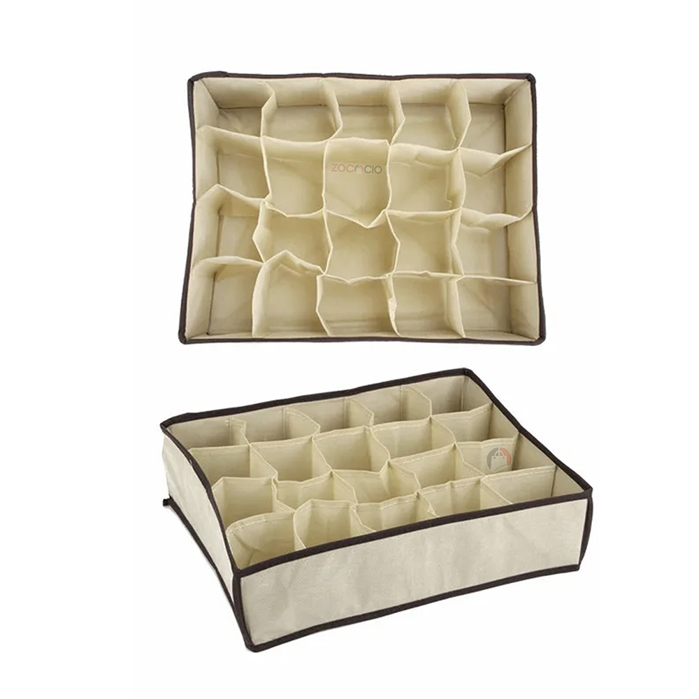 Organizador De Ropa Interior 20 Espacios